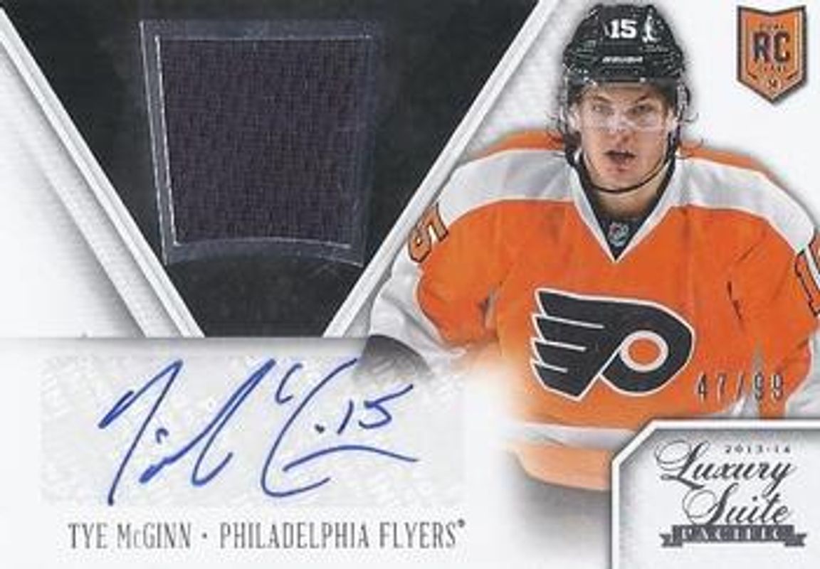 2013 Panini Rookie Anthology #194 Luxury Suite Rookie Autographs /99