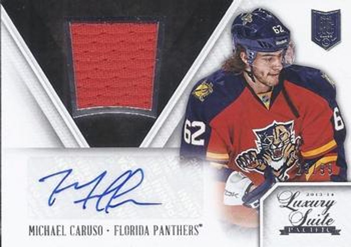 2013 Panini Rookie Anthology #193 Luxury Suite Rookie Autographs /99