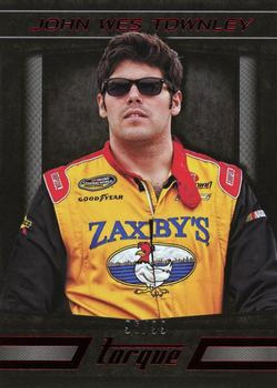 2016 Torque NASCAR #67 Red /99