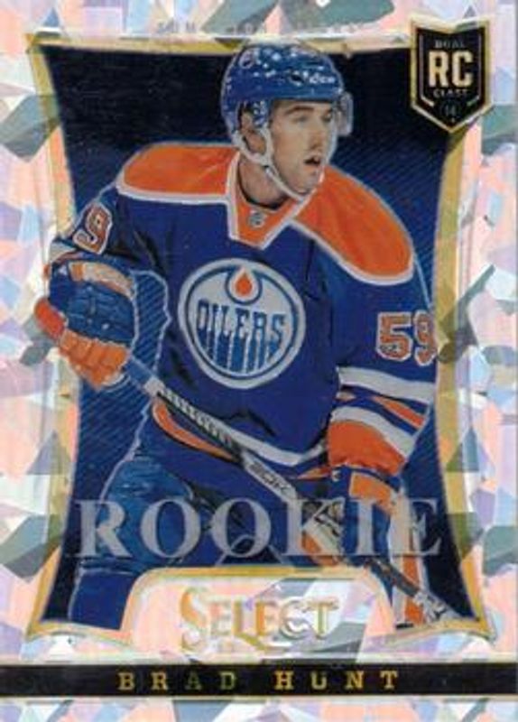 2013 Panini Rookie Anthology #400 Select Update Toronto Spring Expo - Cracked Ice