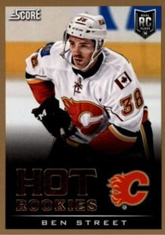 2013 Panini Rookie Anthology #749 2013 Score Update: - Gold