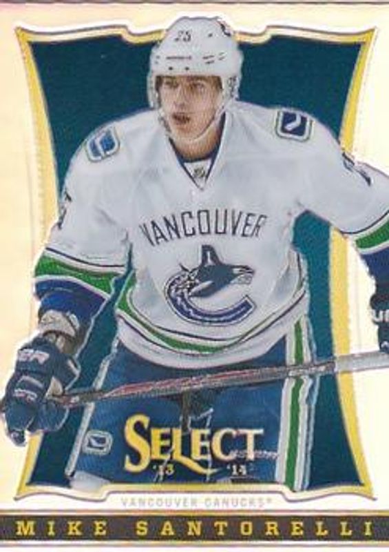 2013 Panini Rookie Anthology #411 2013 Panini Select Update: