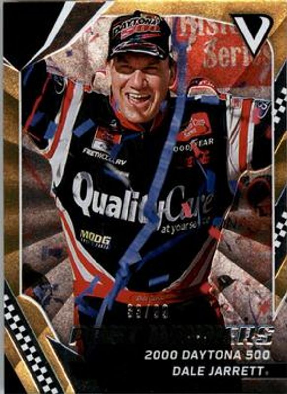 2018 Victory Lane NASCAR #94 Gold /99