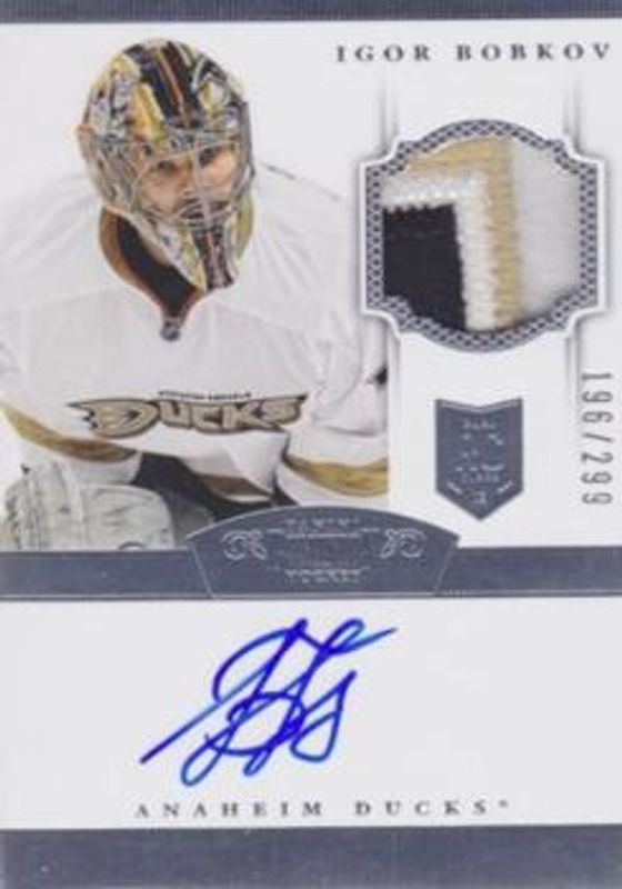 2013 Panini Rookie Anthology #133 2013 Panini Dominion Update: Rookie Patch Autographs /299