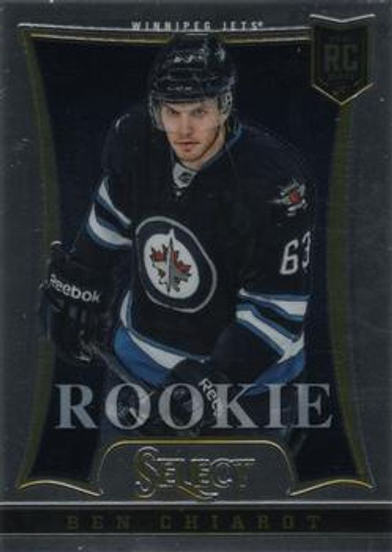 2013 Panini Rookie Anthology #384 2013 Panini Select Update