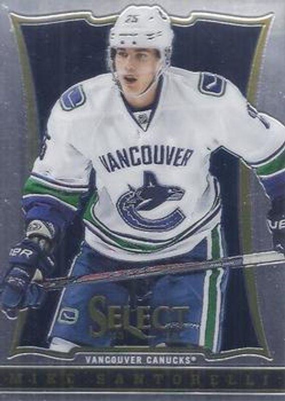 2013 Panini Rookie Anthology #411 2013 Panini Select Update