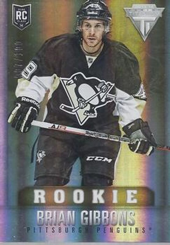 2013 Panini Rookie Anthology #282 Titanium Update Rookie Draft Position /100