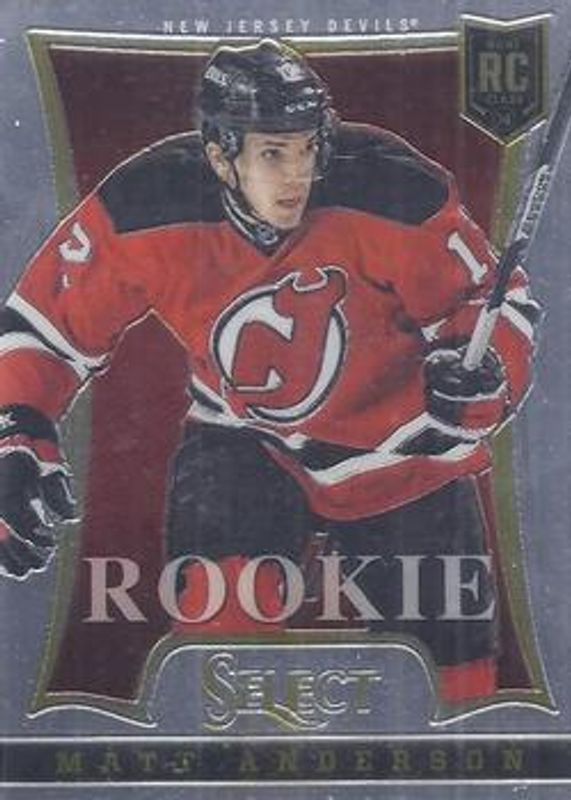2013 Panini Rookie Anthology #370 2013 Panini Select Update
