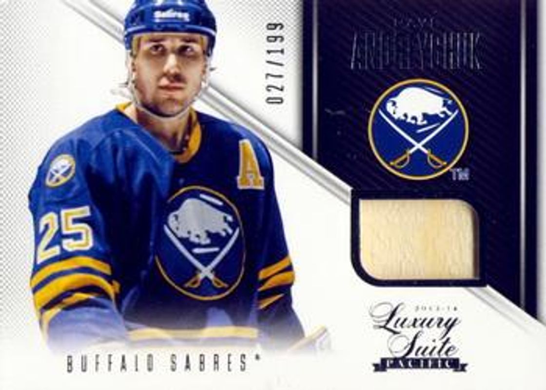 2013 Panini Rookie Anthology #3 Luxury Suite /100