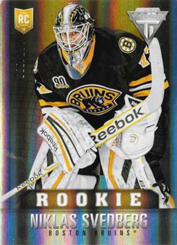 2013 Panini Rookie Anthology #307 Titanium Update Rookie Draft Position /100