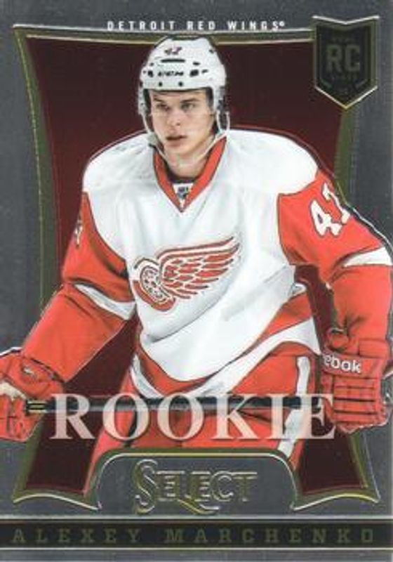 2013 Panini Rookie Anthology #401 2013 Panini Select Update