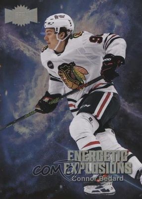 2023 Skybox Metal Universe #EE-15 Energetic Explosions - Spectrum /199