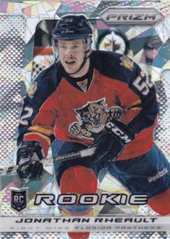 2013 Panini Rookie Anthology #351 2013 Panini Update: Spring Expo - Cracked Ice