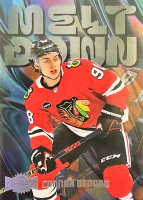 2023 Skybox Metal Universe #M5 Meltdown - Spectrum /199