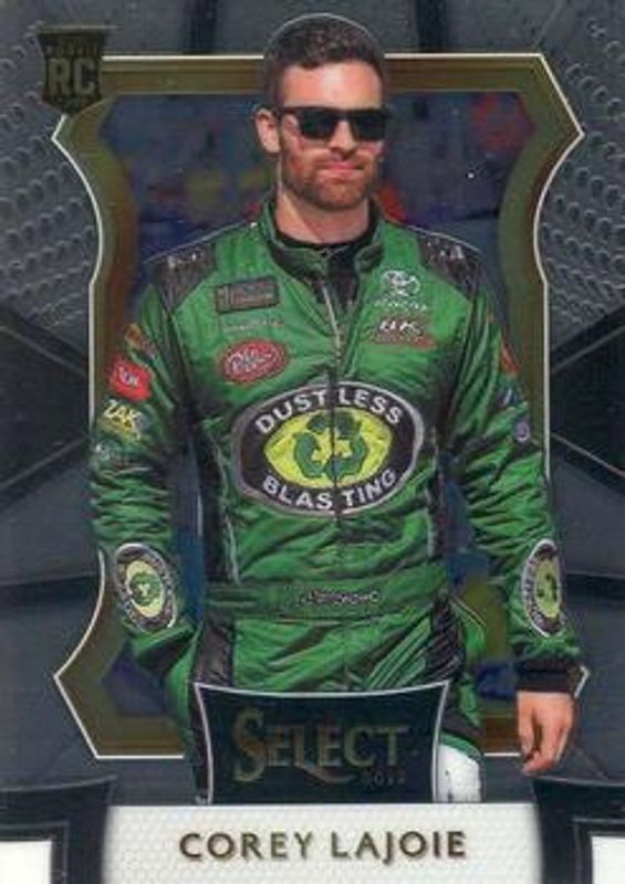 2017 Select NASCAR #67 Base
