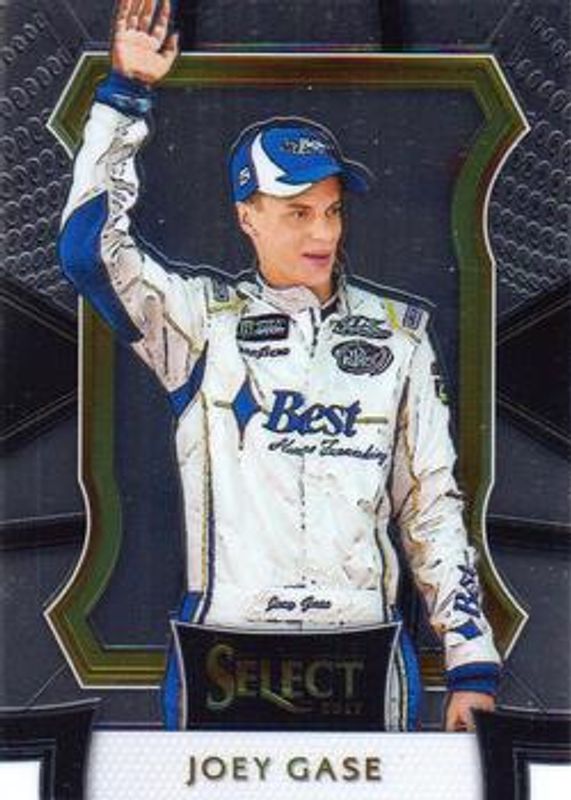 2017 Select NASCAR #68 Base