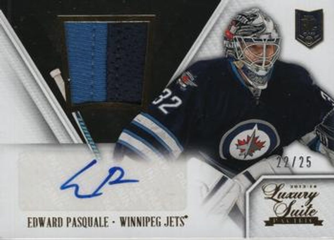 2013 Panini Rookie Anthology #196 Luxury Suite Rookie Autographs Prime /25