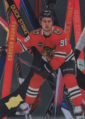 2023 Skybox Metal Universe #QS-31 Quick Strike - Spectrum /25