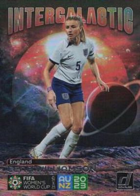 2023 Donruss FIFA Women's World Cup #4 Intergalactic