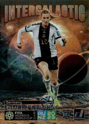 2023 Donruss FIFA Women's World Cup #8 Intergalactic