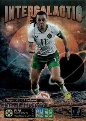 2023 Donruss FIFA Women's World Cup #15 Intergalactic