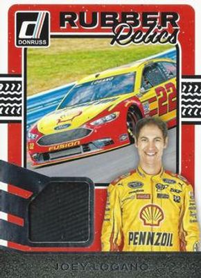 2017 Donruss NASCAR #RR-JL1 Rubber Relics