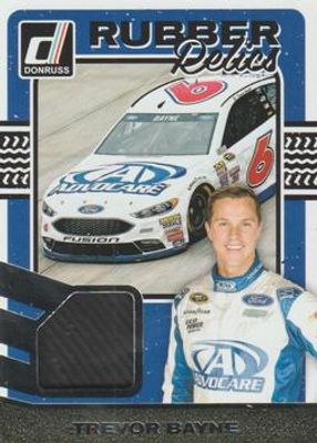 2017 Donruss NASCAR #TT-TB Rubber Relics