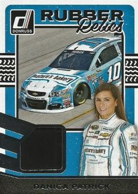 2017 Donruss NASCAR #RR-DP Rubber Relics