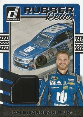 2017 Donruss NASCAR #RR-DE1 Rubber Relics