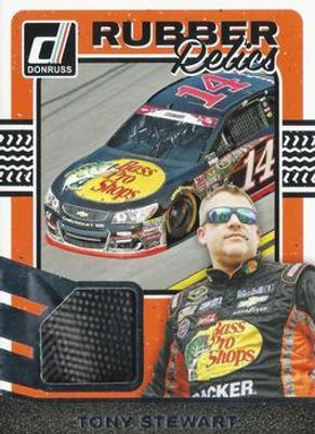 2017 Donruss NASCAR #RR-TS Rubber Relics