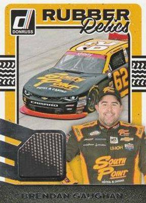 2017 Donruss NASCAR #RR-BG Rubber Relics