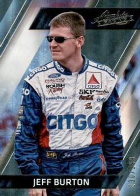 2017 Absolute NASCAR #16 Spectrum Silver /299