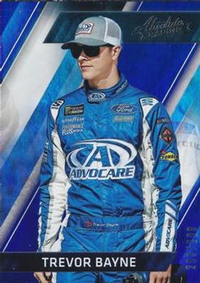 2017 Absolute NASCAR #55 Spectrum Silver /299