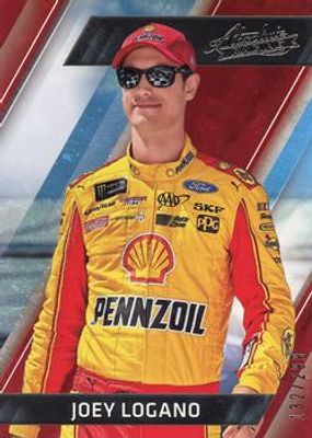 2017 Absolute NASCAR #80 Spectrum Silver /299