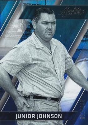 2017 Absolute NASCAR #21 Spectrum Silver /299