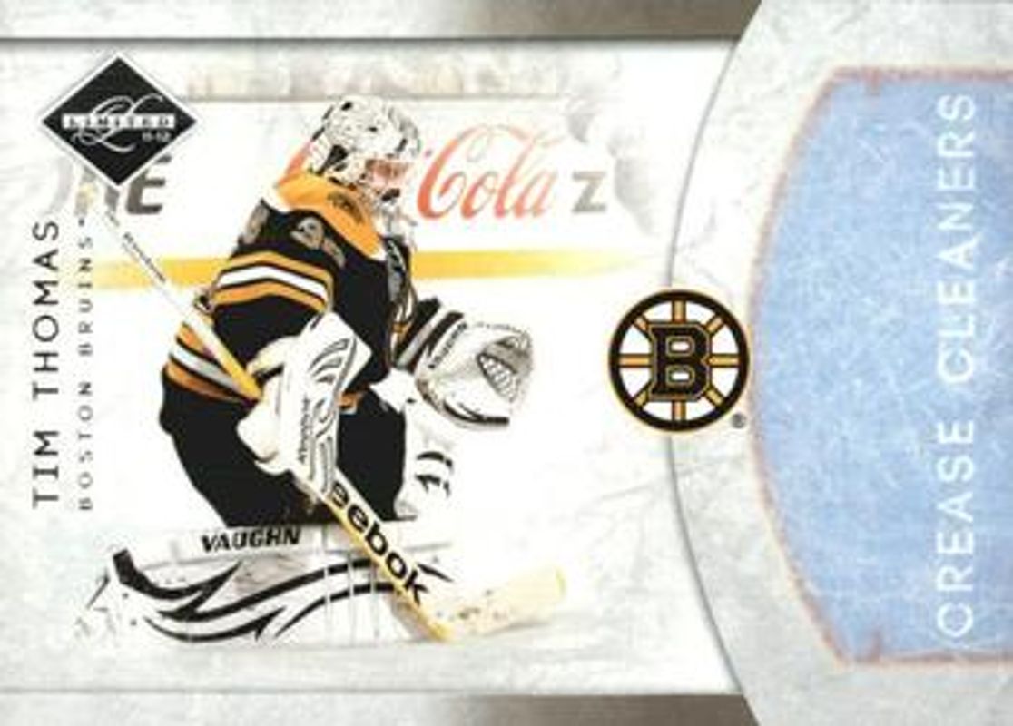 2011 Limited #1 Crease Cleaners /199