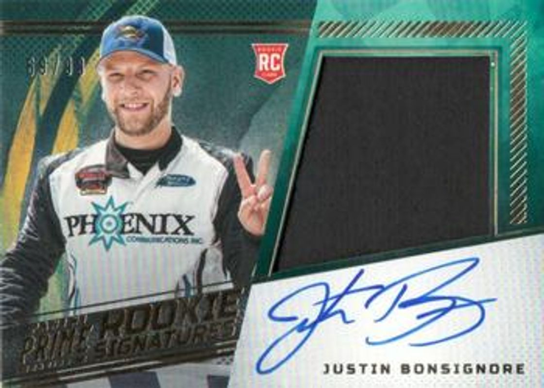 2023 Panini Prime #PRS-JB Prime Rookie Signatures /99