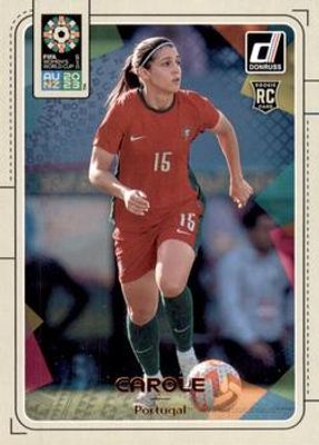 2023 Donruss FIFA Women's World Cup #147 Base
