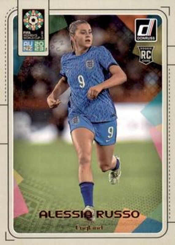 2023 Donruss FIFA Women's World Cup #49 Base
