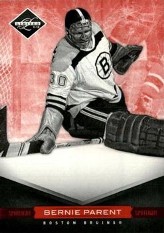 2011 Limited #43 Ruby Spotlight /49