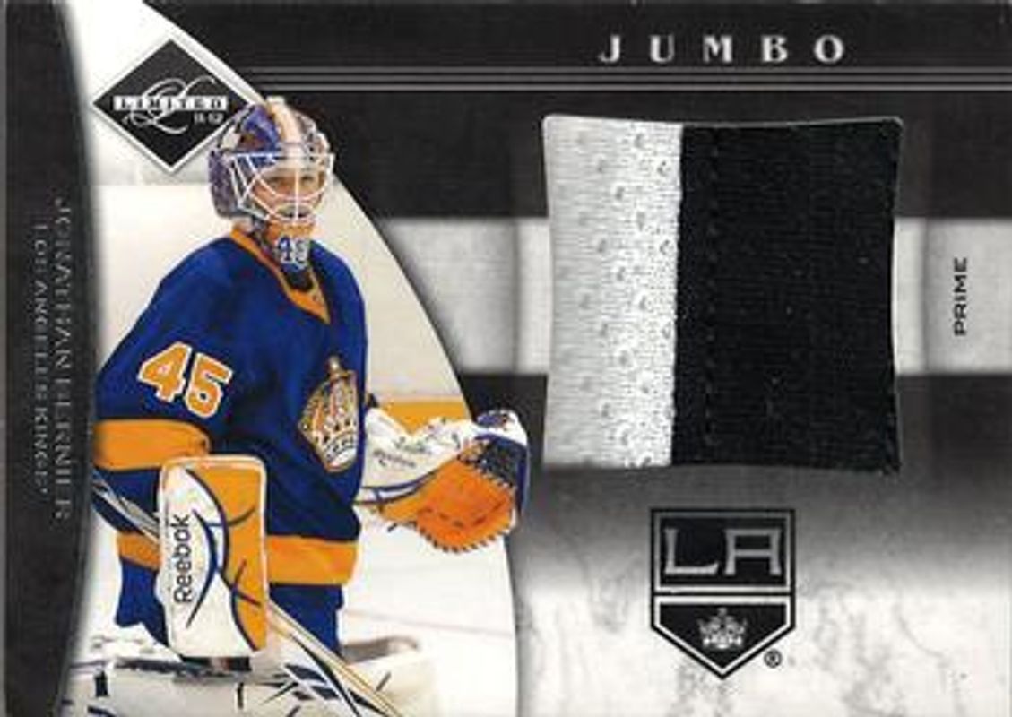 2011 Limited #29 Jumbo - Materials Prime /50