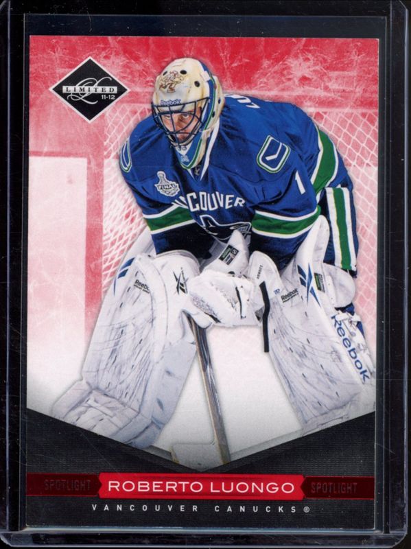 2011 Limited #176 Ruby Spotlight /49