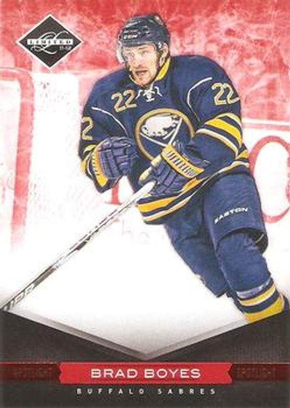 2011 Limited #120 Ruby Spotlight /49