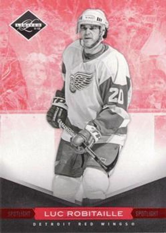 2011 Limited #40 Ruby Spotlight /49