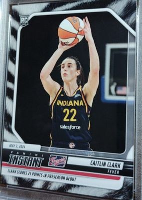 2024 Panini Instant WNBA #1 White Tiger /5