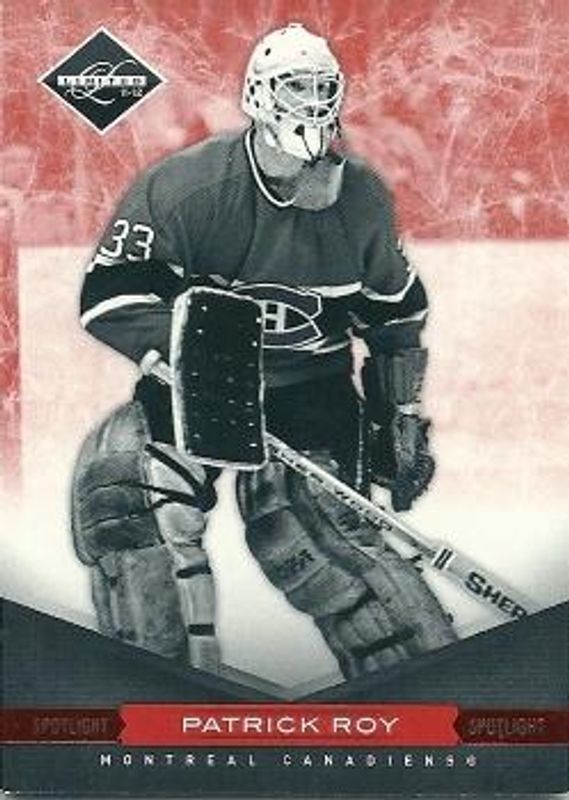 2011 Limited #25 Ruby Spotlight /49