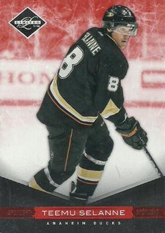 2011 Limited #58 Ruby Spotlight /49