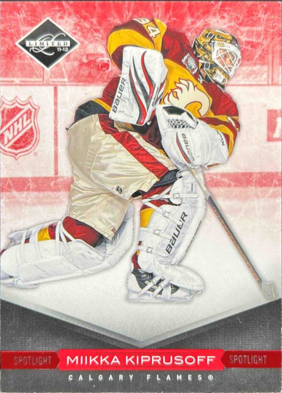 2011 Limited #179 Ruby Spotlight /49