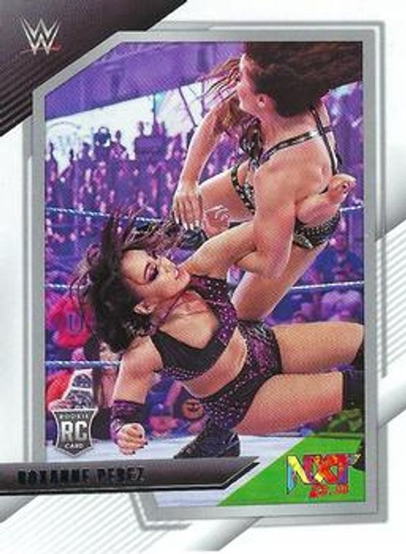 2022 Panini WWE NXT #49 Base