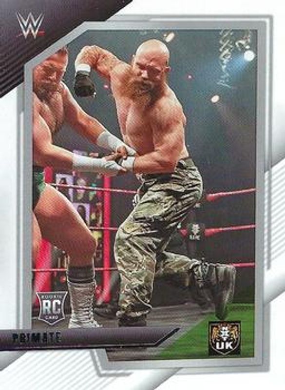 2022 Panini WWE NXT #62 Base